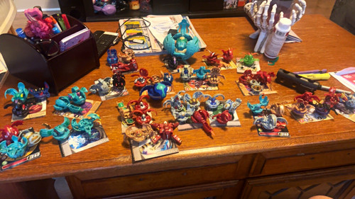 Bakugan battle brawlers - bakugan,