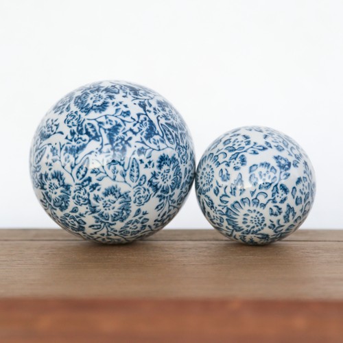 Porcelain ceramic carpet balls - porcelain,