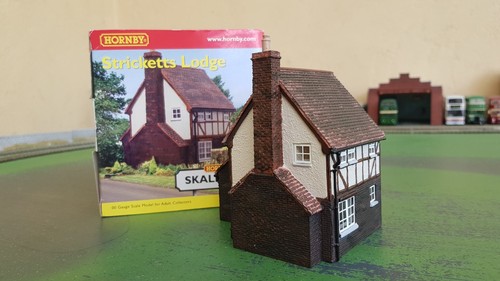 Hornby skaledale gauge - oo,