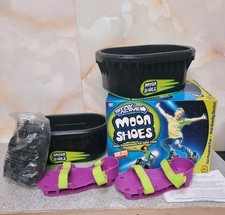 Moon Shoes Mini Trampolines