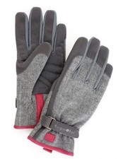 Love The Glove - Grey Tweed By