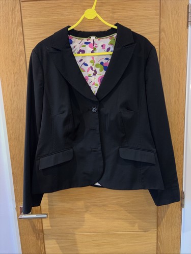 Boden wool suit jacket - wool,