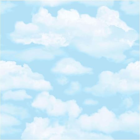 Fresco cloud nine sky - sky, print