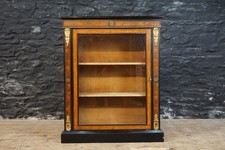 Antique Victorian Walnut &