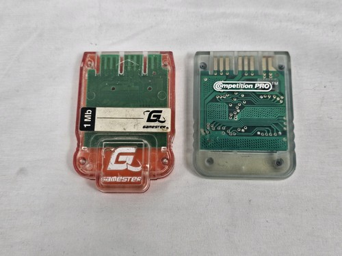 3rd party ps1 - x, card