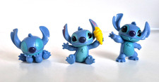 Lilo And Stitch Mini Figure Set Cake Topper Set Mini Figures Disney Set - Set 3