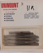 UNIMOUNT US Military Ribbon