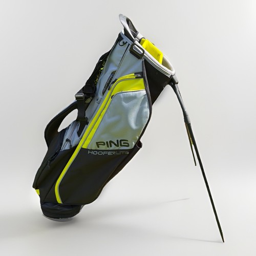 Ping hoofer lite - hoofer, stand