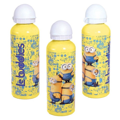 Buddies minons aluminium - le,