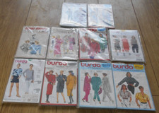 Ladies Burda Sewing patterns
