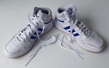 Adidas Hoops 3.0 White Leather