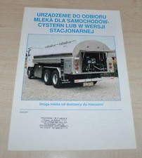 Alima bis milk tanker - alima-bis,