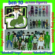 Ben figures tennyson - ben,