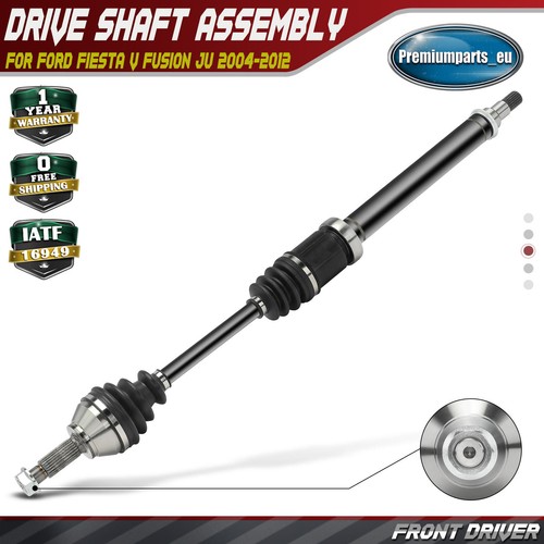 Drive shaft front right - shaft,