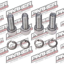 Pit Bike Foot Peg Bar Bolts -