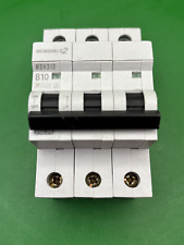 MEM MBH310 B10 10A 3 Phase MCB