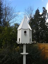 DIY Ornamental Dovecote Plans