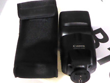Canon Speedlite 430EX Flash