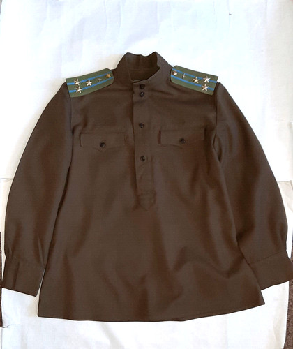 Soviet russian army colonel - soviet,