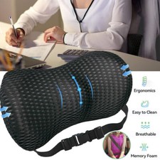 Memory Foam Lumbar Back