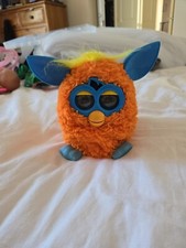 Furby Orangutang Orange
