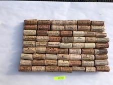 Up-cycled Wine Cork Board