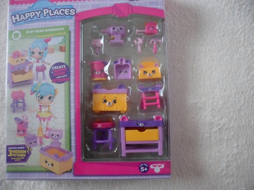 Shopkins happy places play set - shopkins,