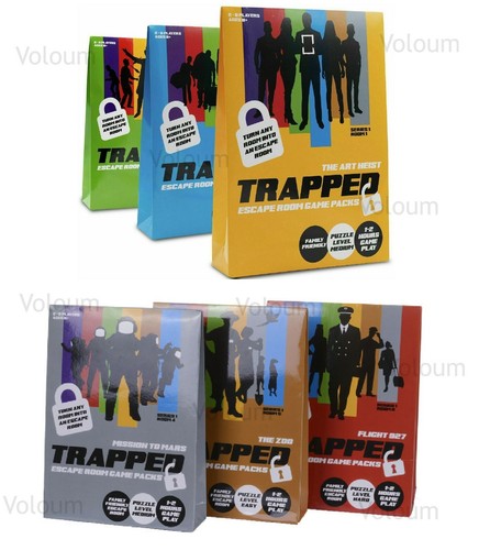 Trapped the bank job - trapped,