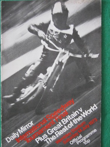 Speedway international great - -,