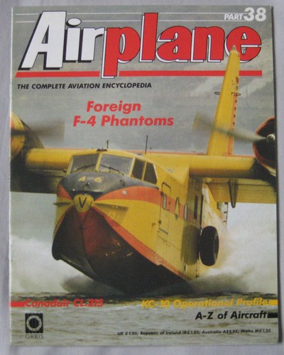 Airplane issue mcdonnell - issue, 38