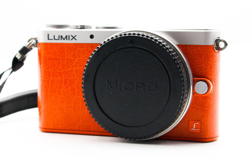 Panasonic lumix gm1 mirrorless - panasonic,