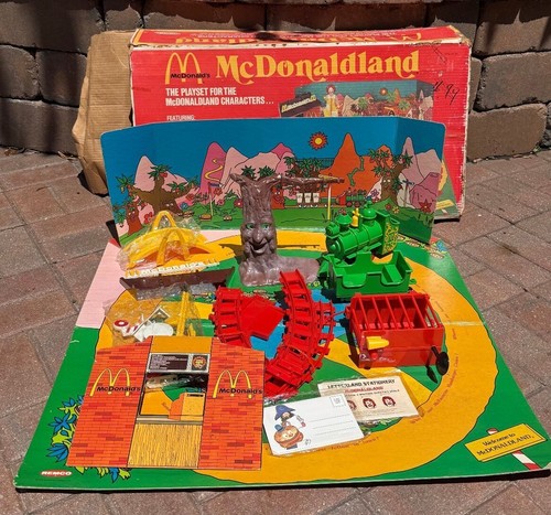 Vintage mcdonald - vintage, mcdonald’s