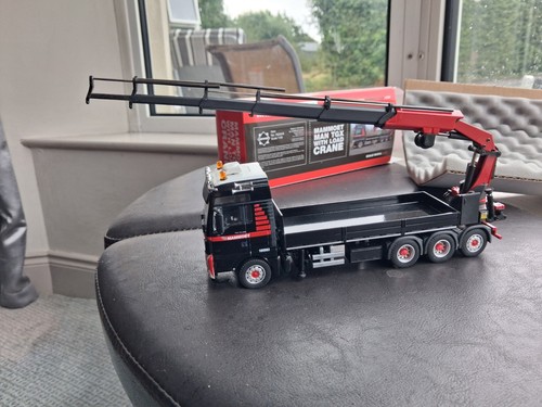 Conrad man tgx - conrad, 1:50