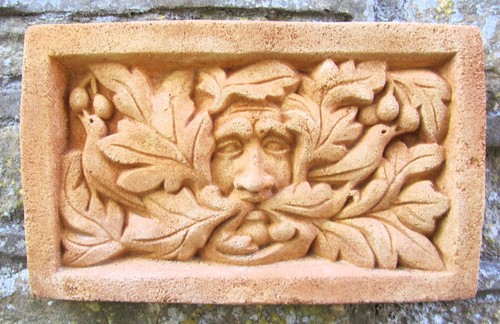 Green man traditional - man,,