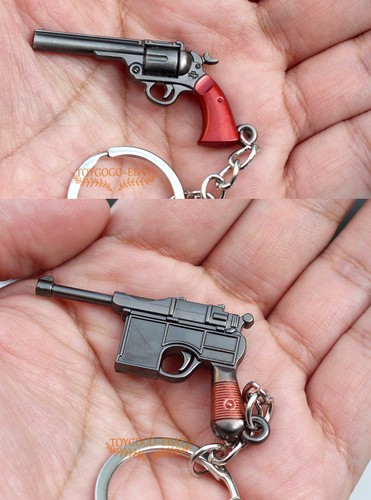 2pcs mini gun revolver - mini,