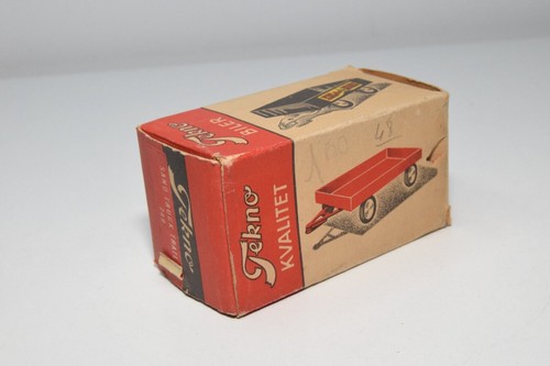 B44 original empty - empty, box