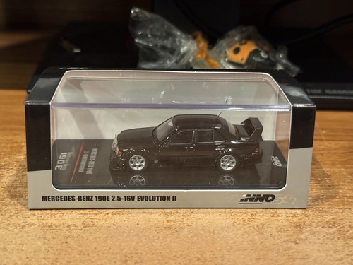 Inno64 mercedes benz 190e - 1:64,