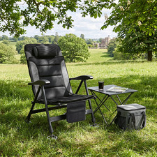 Folding fishing camping chair - camping,