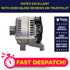 Alternator fits MINI
