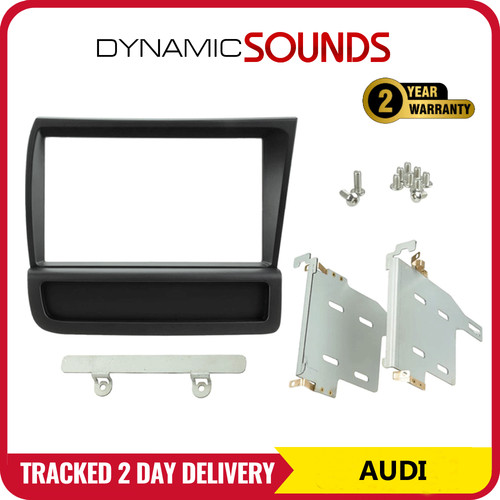 Audi double din - r8,
