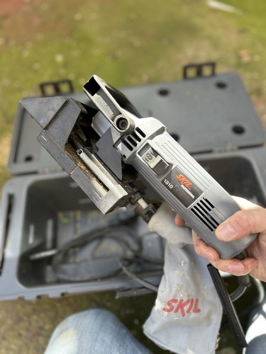 Skil biscuit jointer - skil,