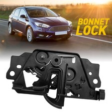 Bonnet Lock Catch With Anti