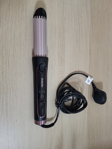 Babyliss curl styler luxe - babyliss,