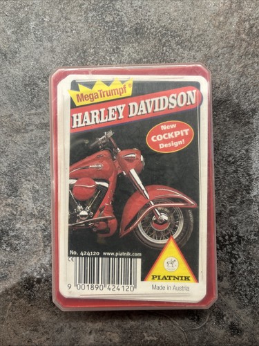 Mega trumpf harley - mega,
