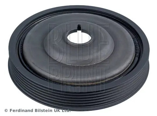 Crankshaft pulley adn16136 - crankshaft,