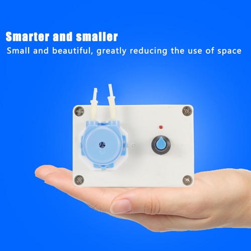 Adjustable peristaltic liquid - peristaltic,