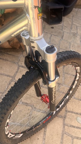 Pace rc36 mountain bike - pace,