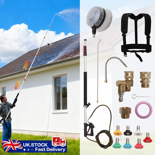 24ft telescopic pressure - telescopic,