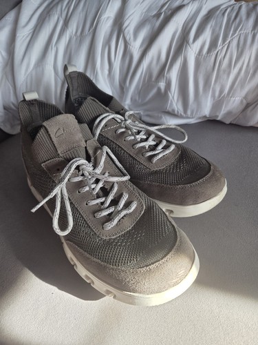 Clarks dark grey - clarks, nature