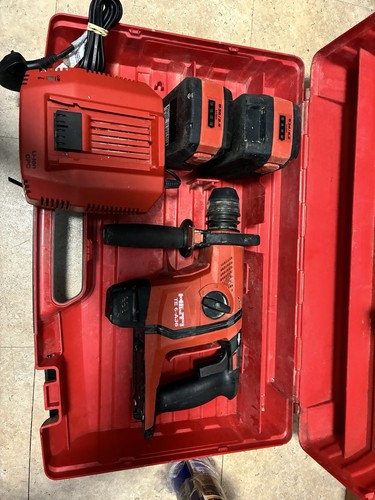 Hilti a36 sds hammer - te,